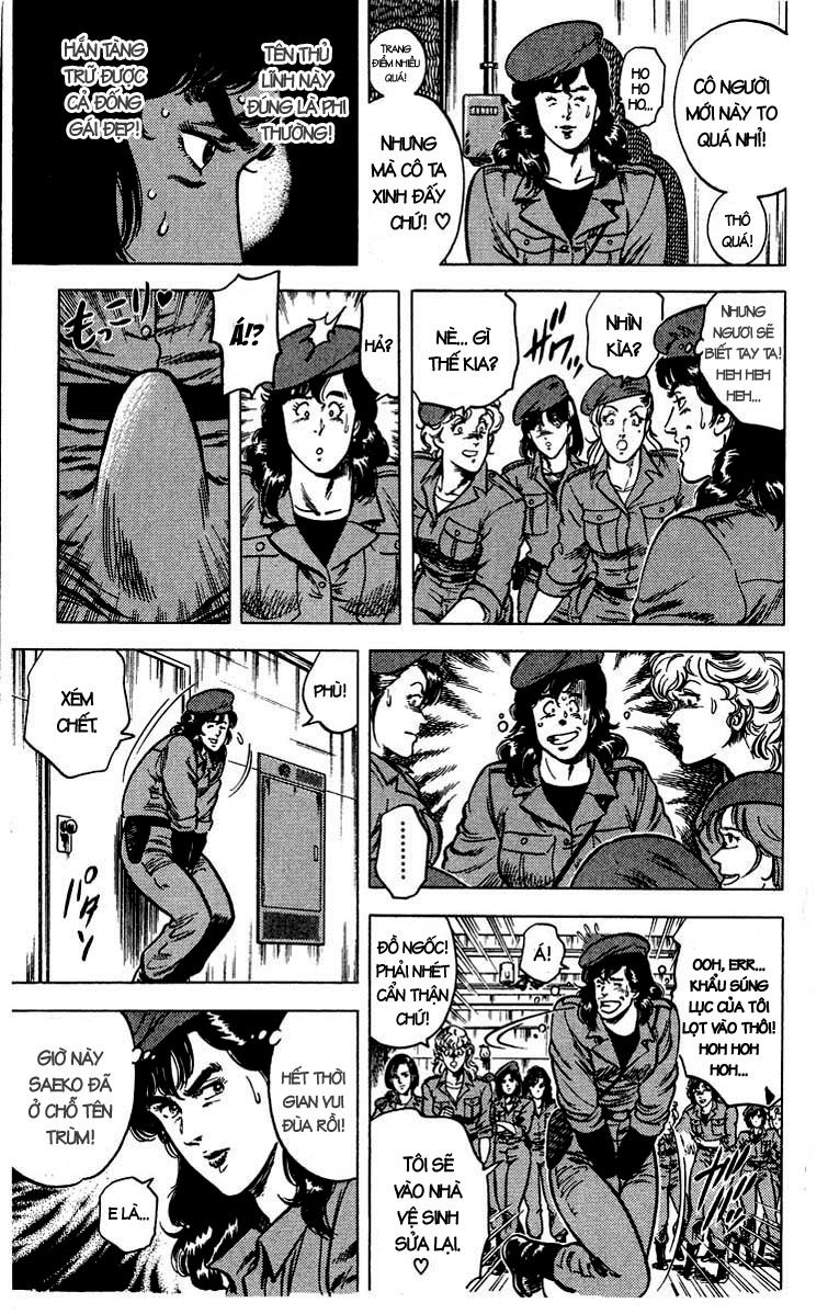 City Hunter Chapter 20 - Trang 2