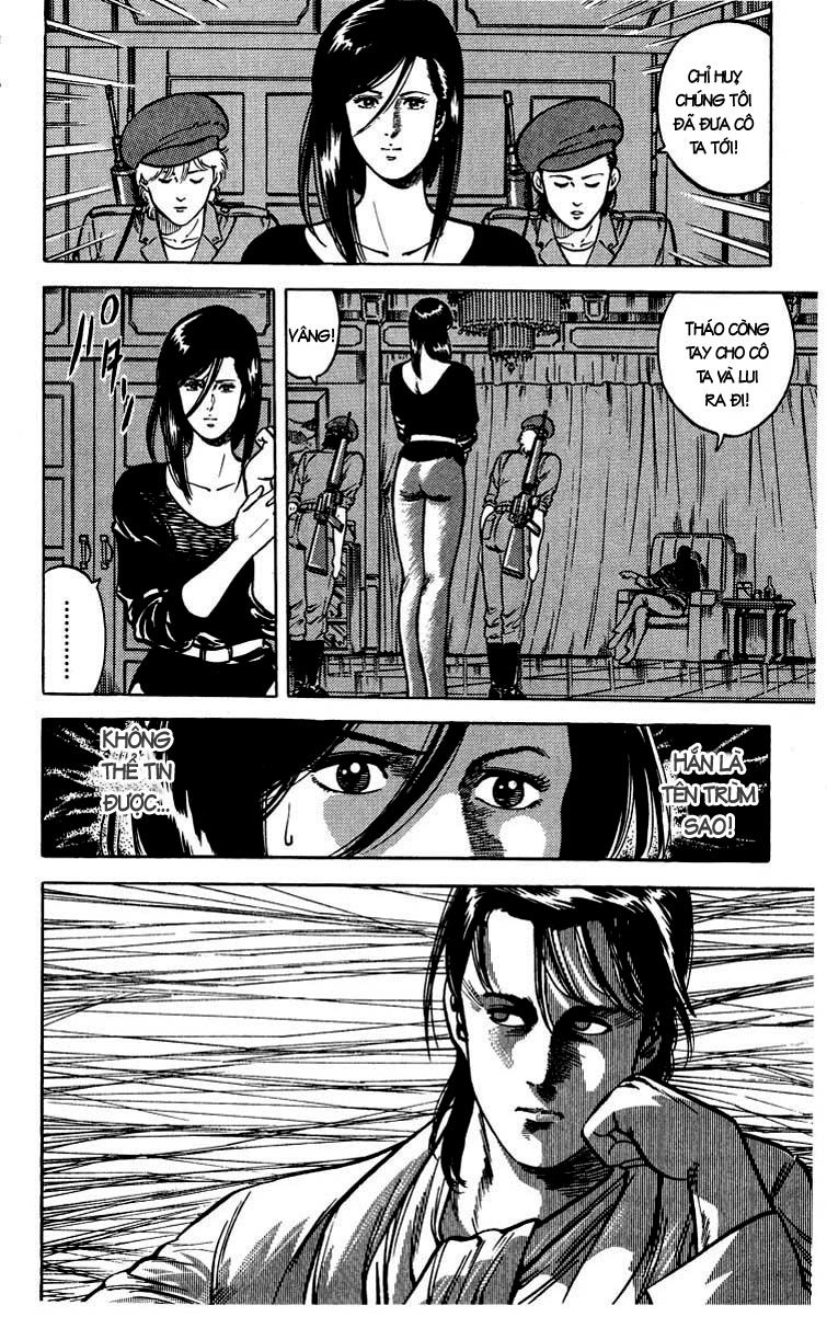 City Hunter Chapter 20 - Trang 2