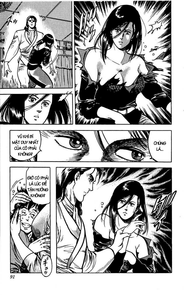 City Hunter Chapter 20 - Trang 2