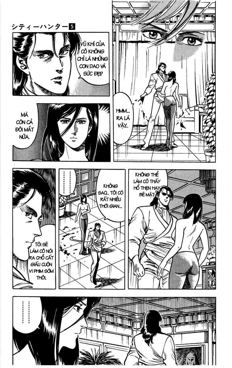 City Hunter Chapter 20 - Trang 2