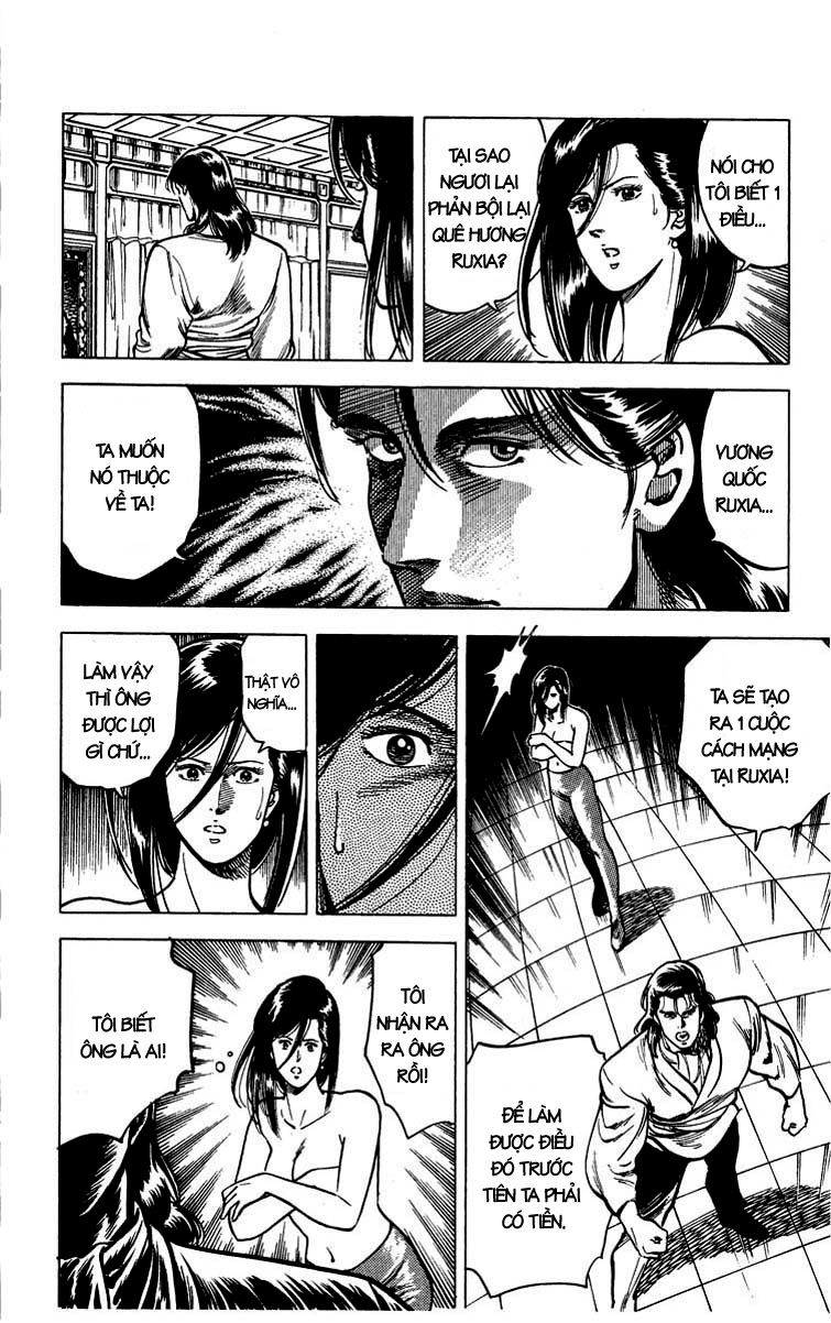 City Hunter Chapter 20 - Trang 2