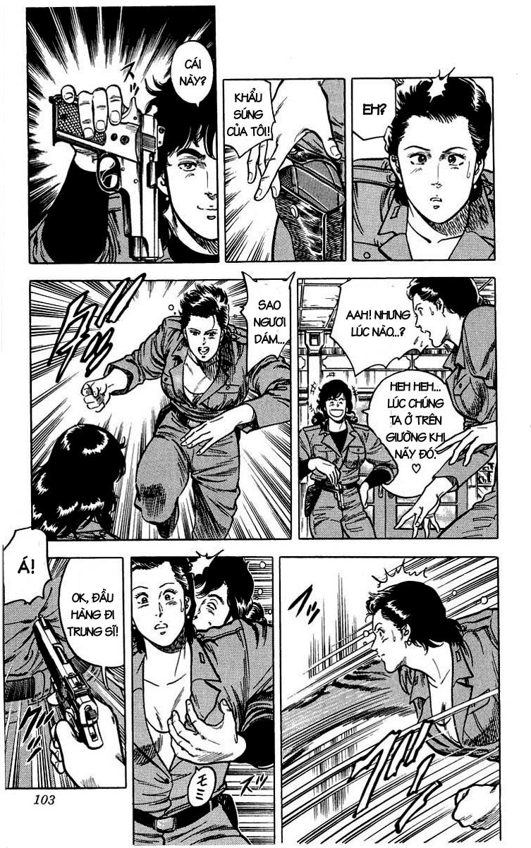 City Hunter Chapter 20 - Trang 2