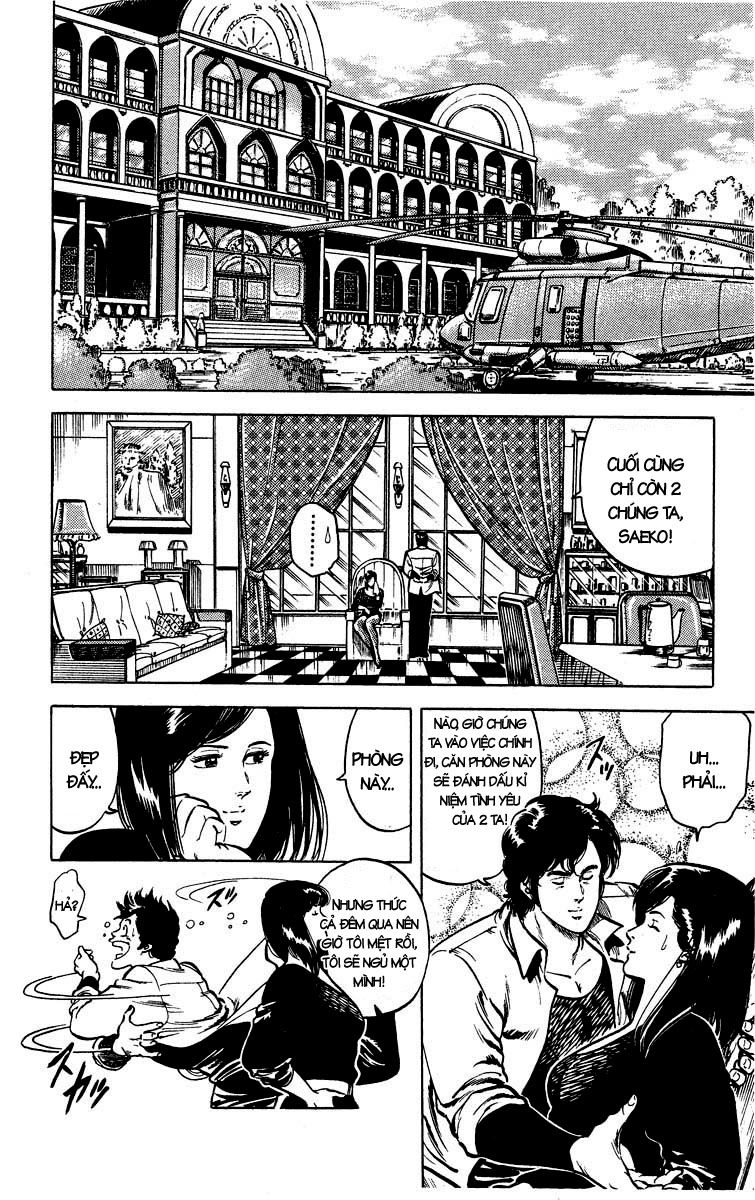 City Hunter Chapter 20 - Trang 2