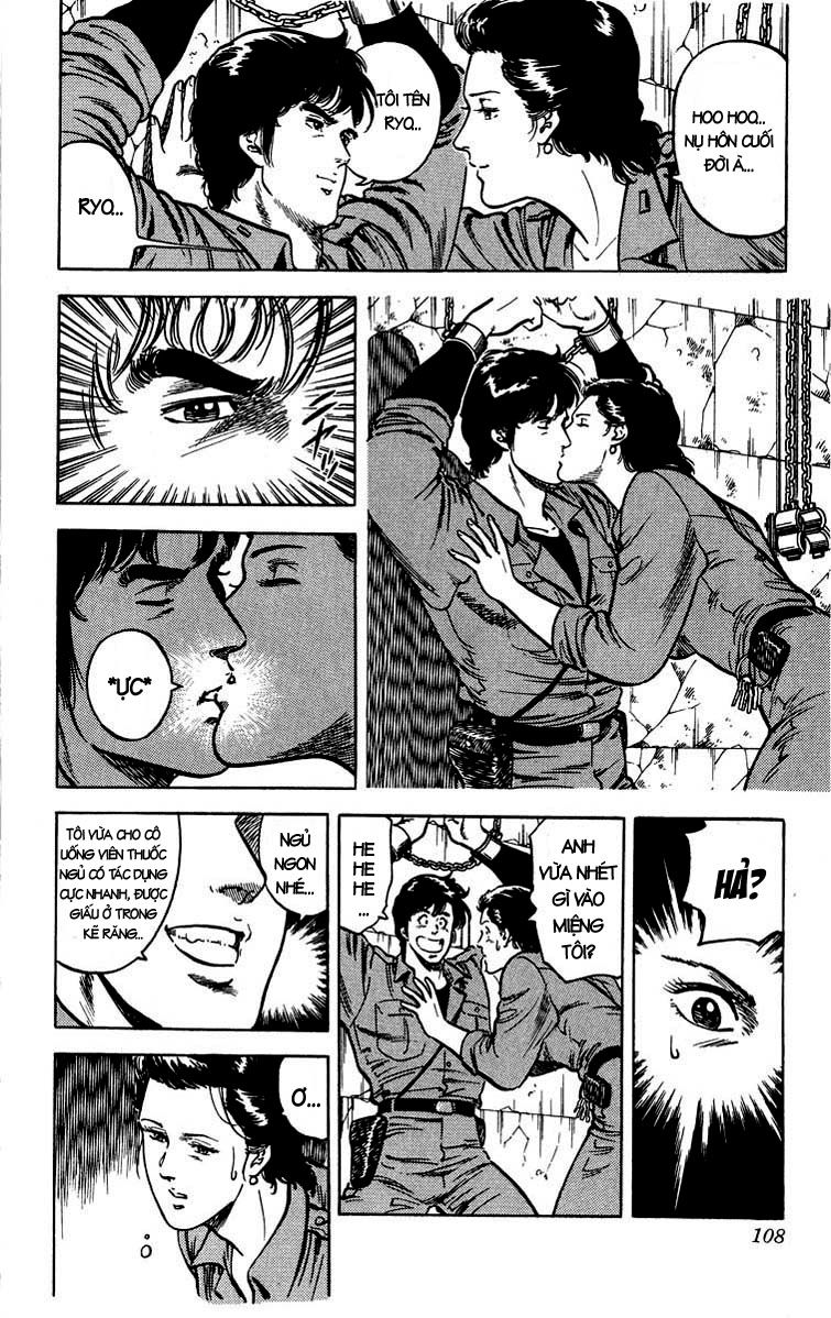 City Hunter Chapter 20 - Trang 2