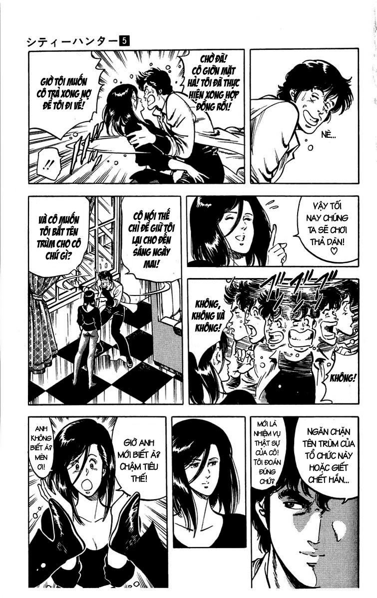 City Hunter Chapter 20 - Trang 2