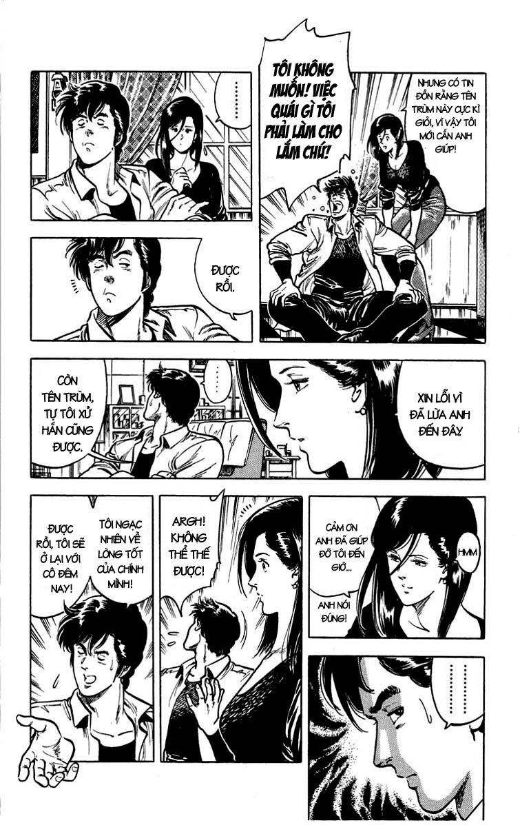 City Hunter Chapter 20 - Trang 2