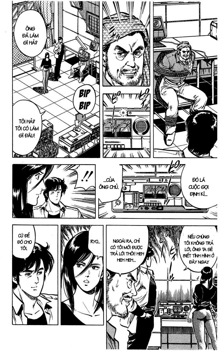 City Hunter Chapter 20 - Trang 2