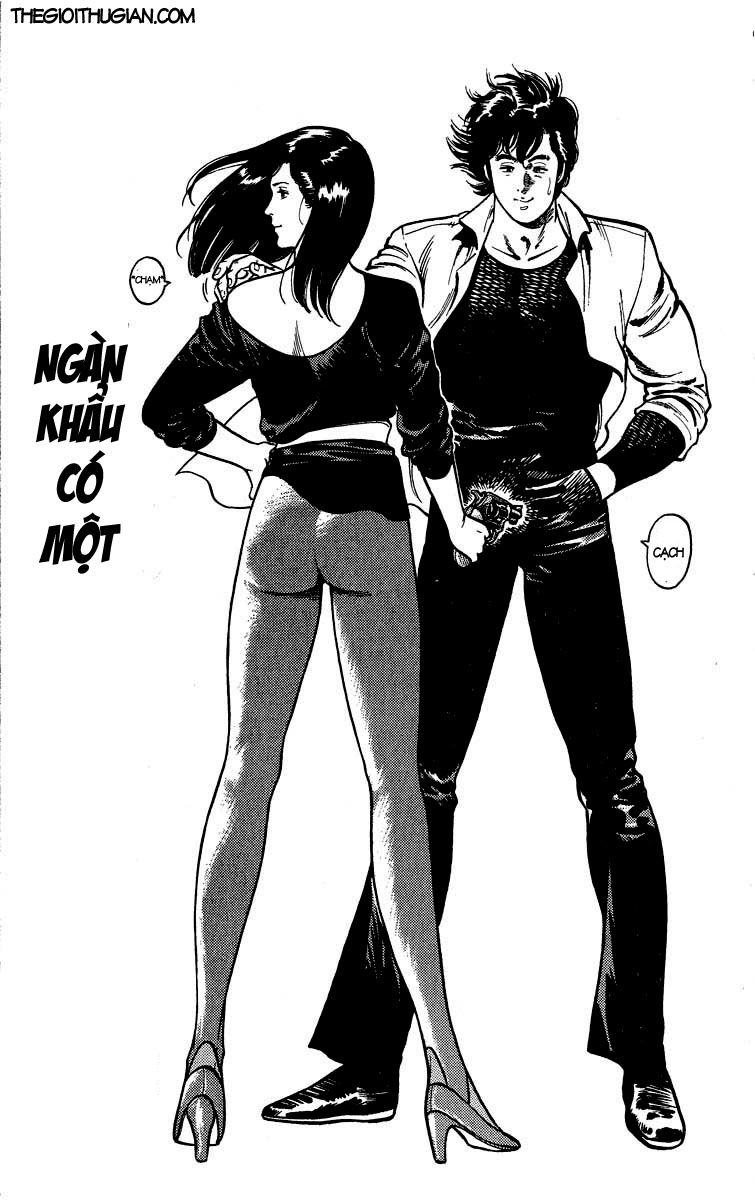 City Hunter Chapter 19 - Trang 2