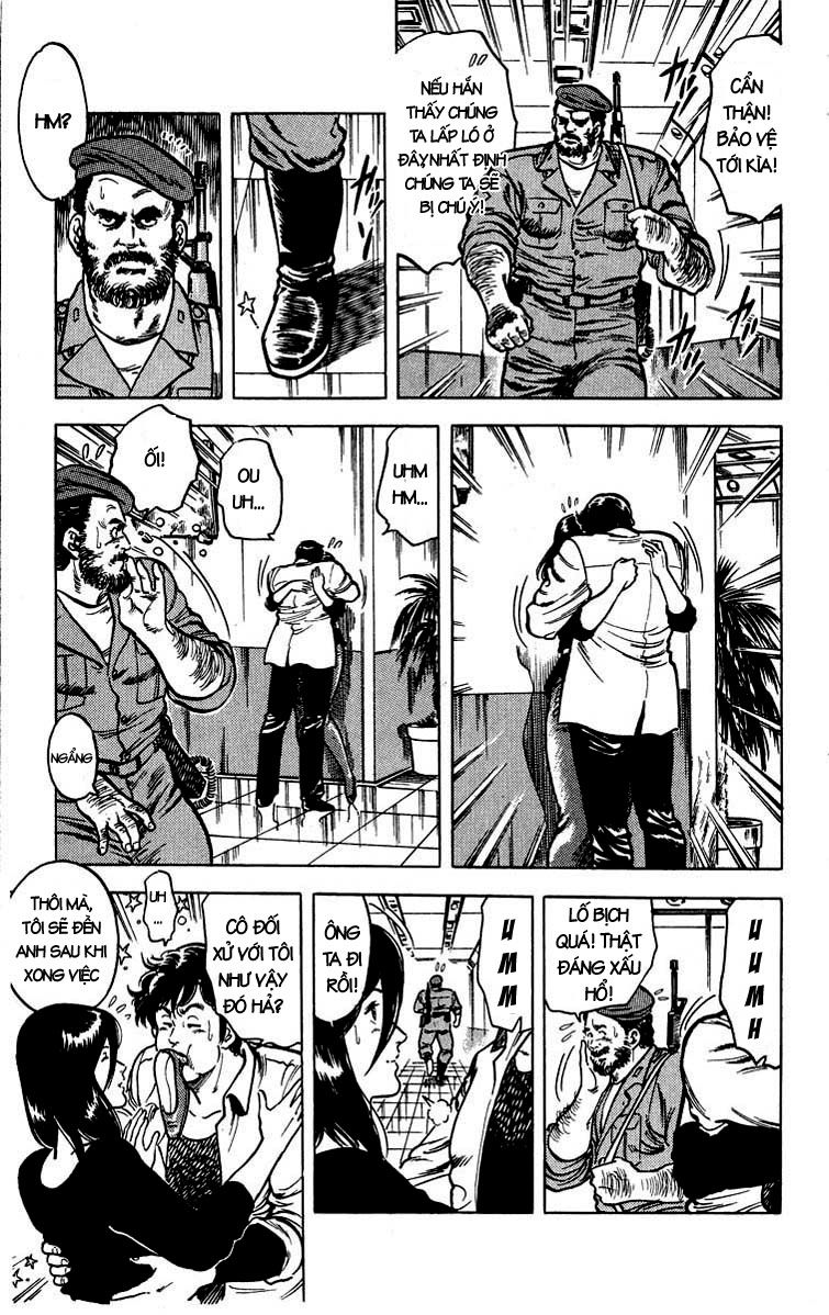 City Hunter Chapter 19 - Trang 2
