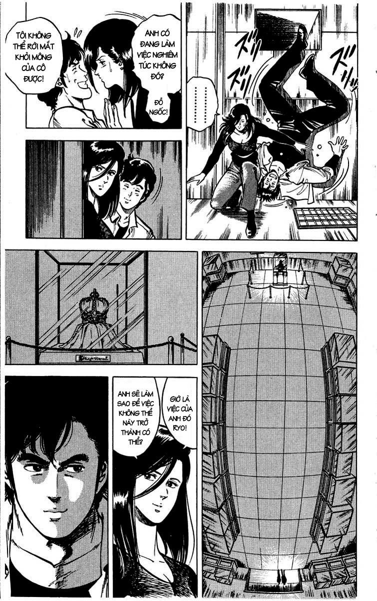 City Hunter Chapter 19 - Trang 2