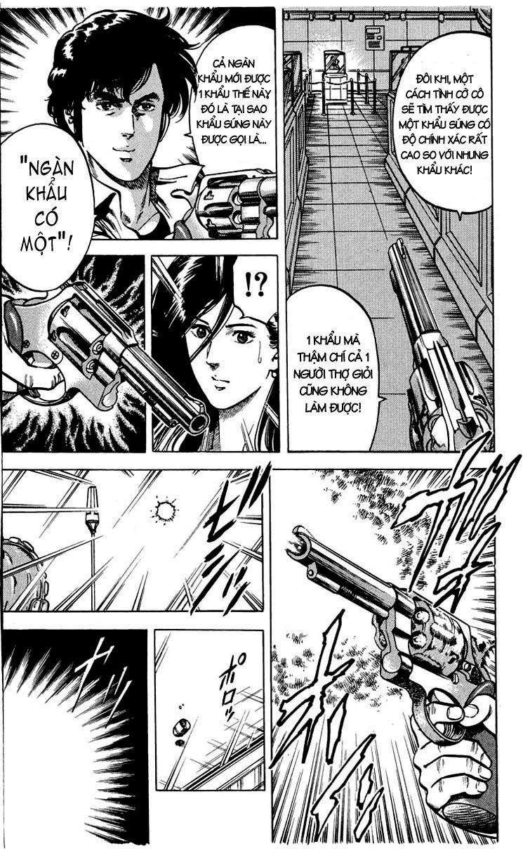 City Hunter Chapter 19 - Trang 2