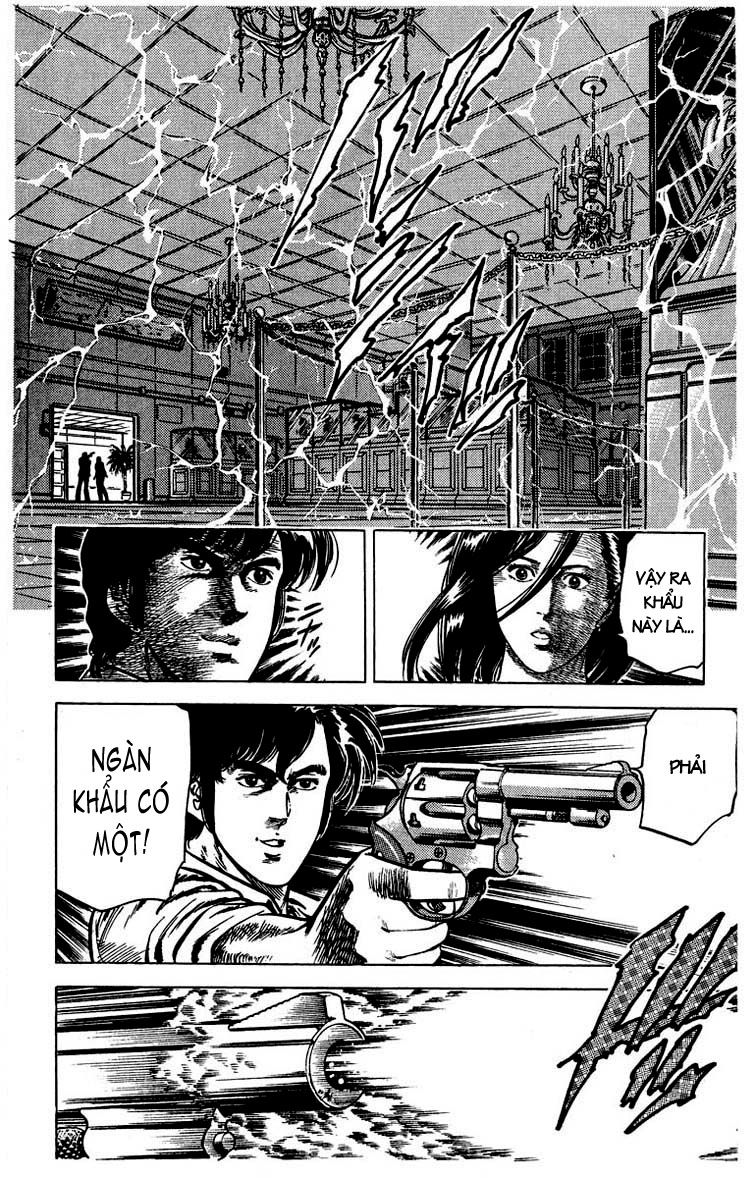 City Hunter Chapter 19 - Trang 2
