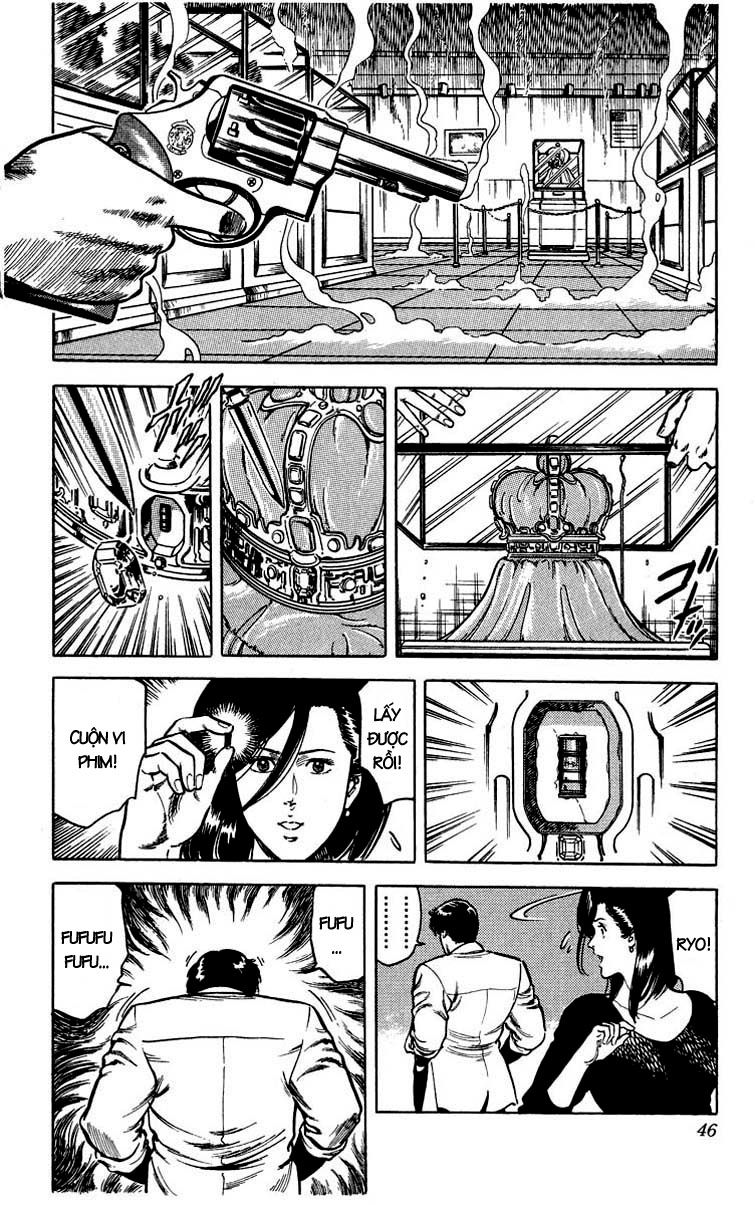 City Hunter Chapter 19 - Trang 2