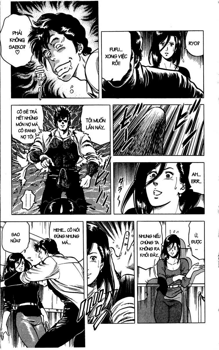 City Hunter Chapter 19 - Trang 2