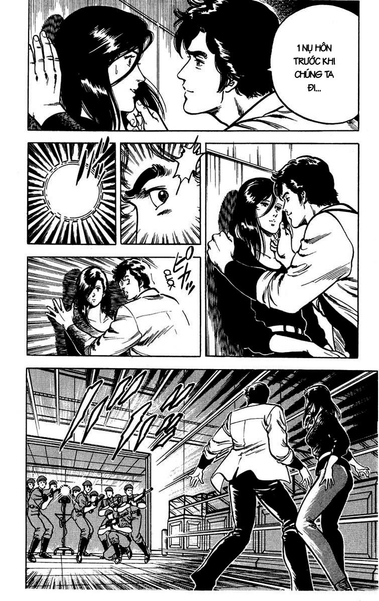 City Hunter Chapter 19 - Trang 2