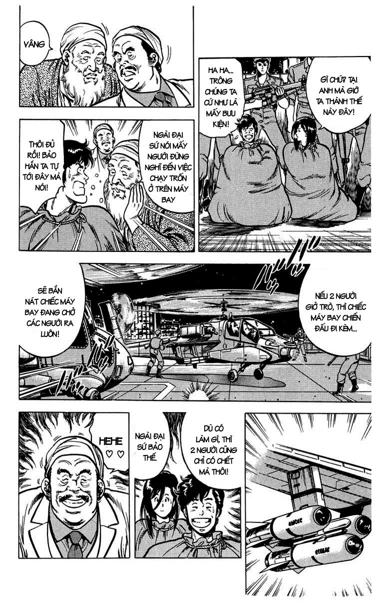 City Hunter Chapter 19 - Trang 2