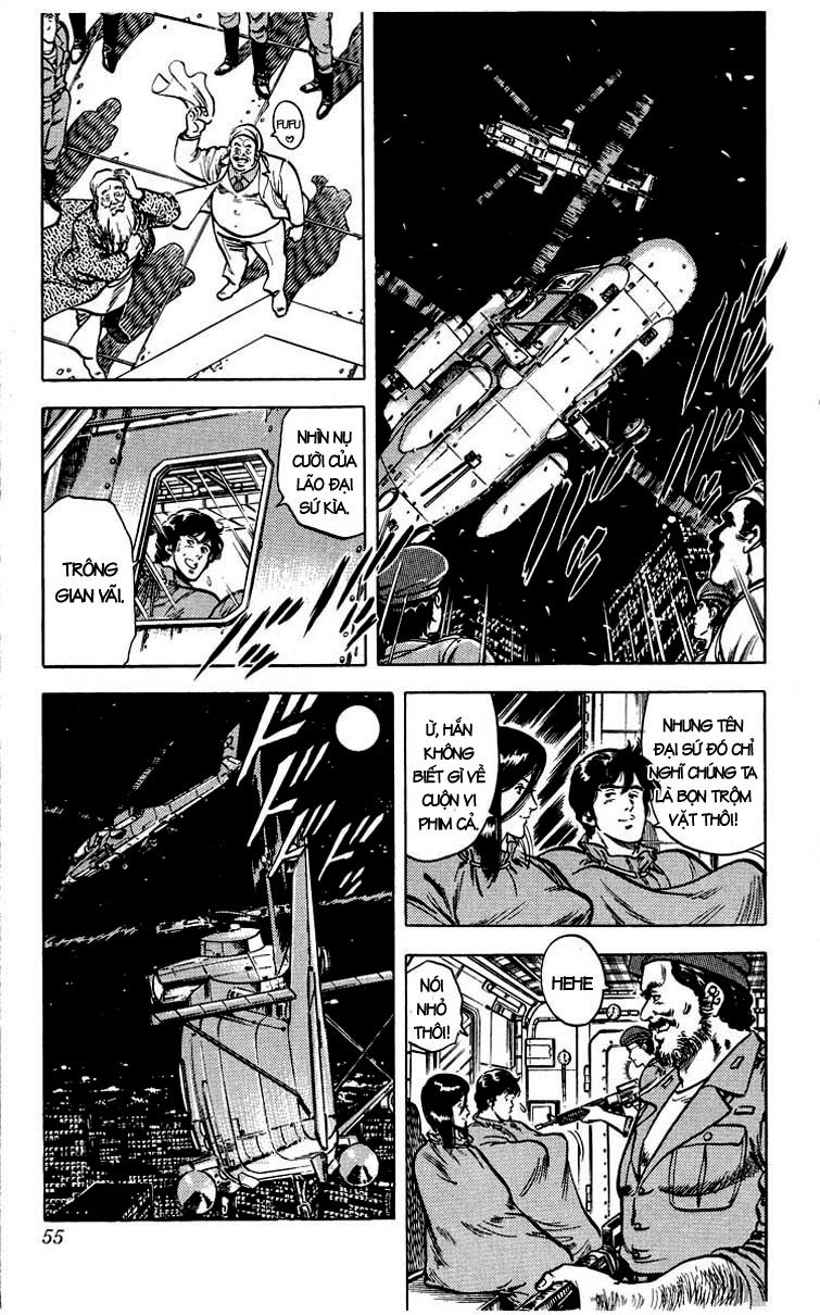 City Hunter Chapter 19 - Trang 2