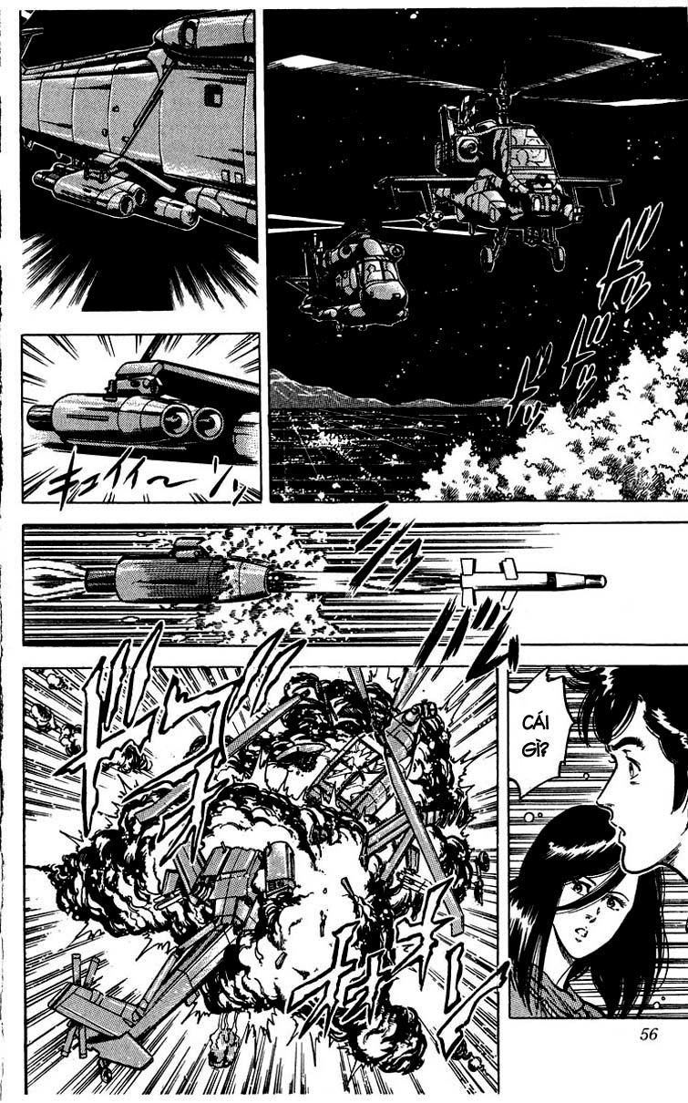 City Hunter Chapter 19 - Trang 2