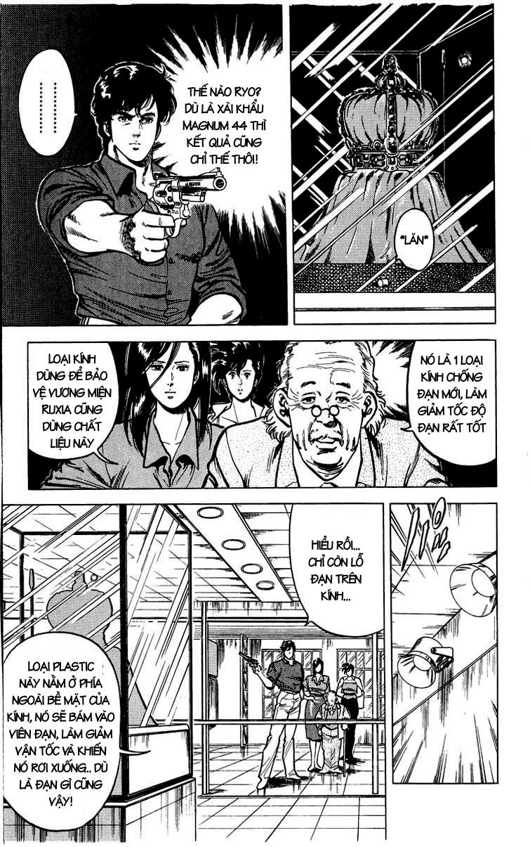 City Hunter Chapter 19 - Trang 2