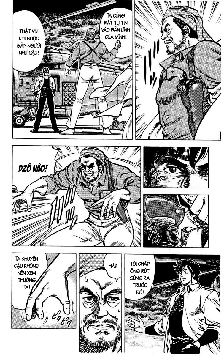 City Hunter Chapter 19 - Trang 2