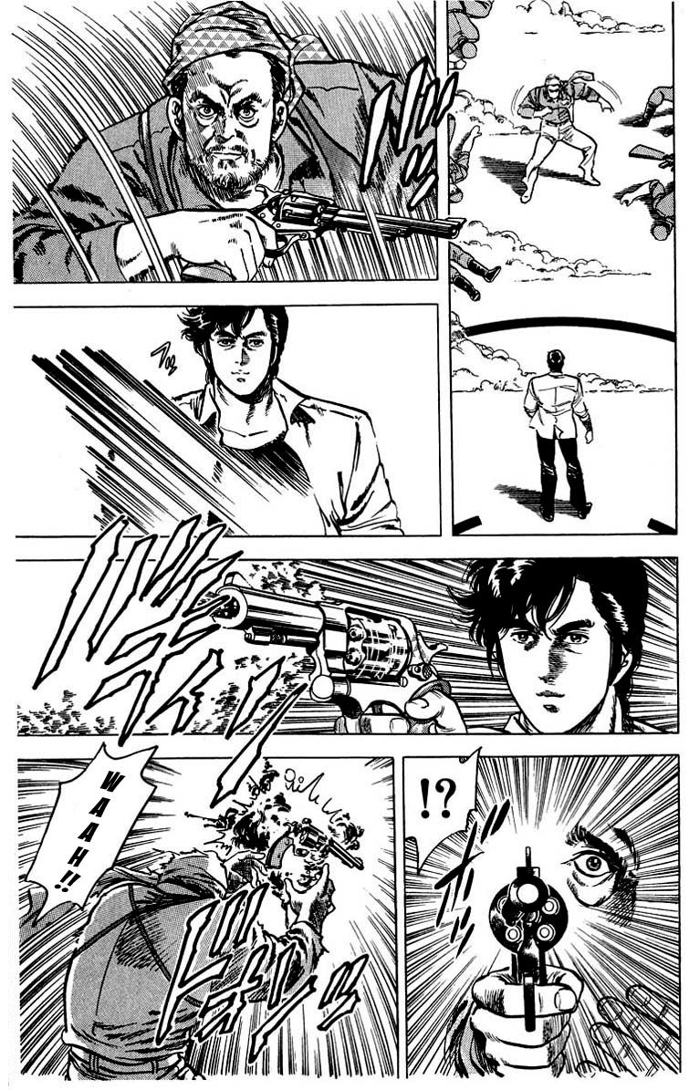 City Hunter Chapter 19 - Trang 2