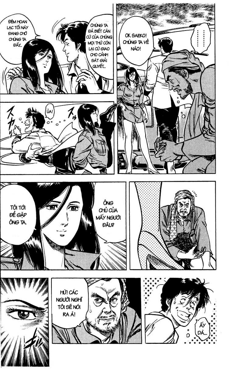 City Hunter Chapter 19 - Trang 2