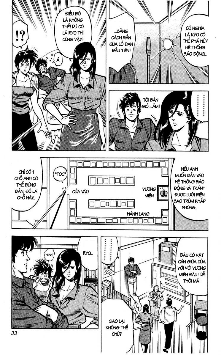 City Hunter Chapter 19 - Trang 2