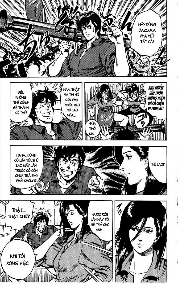City Hunter Chapter 19 - Trang 2