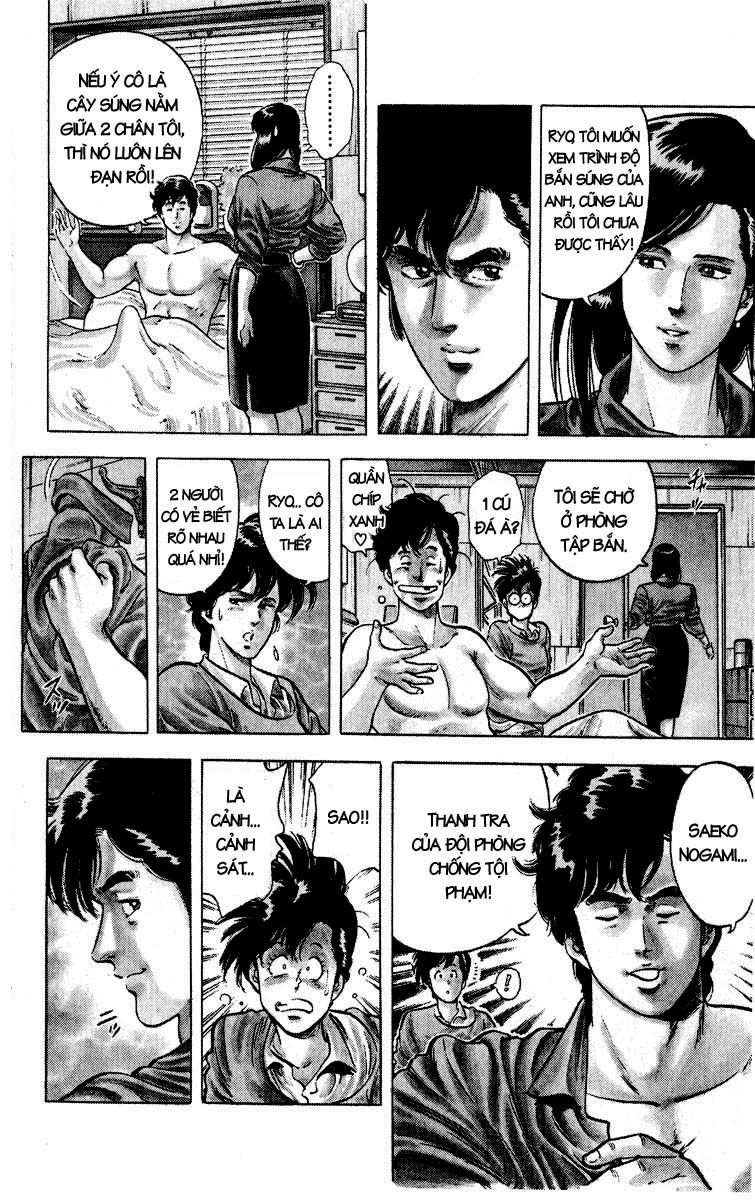 City Hunter Chapter 18 - Trang 2