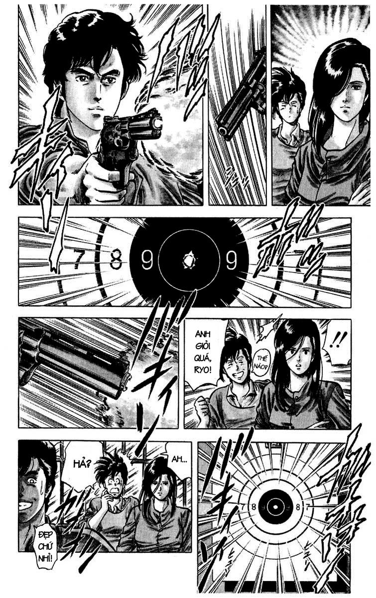 City Hunter Chapter 18 - Trang 2