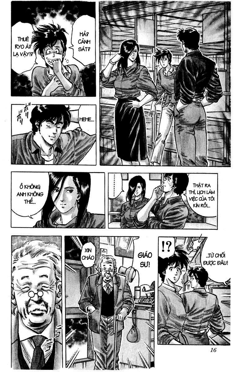 City Hunter Chapter 18 - Trang 2