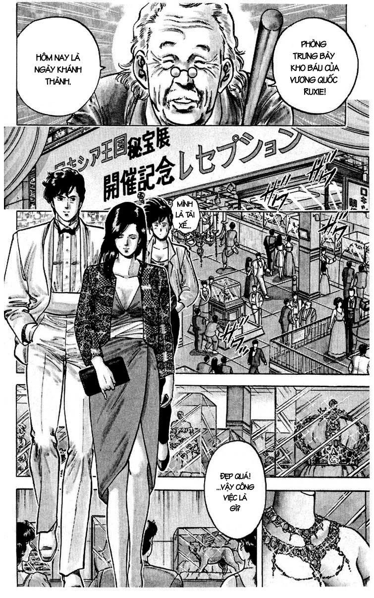 City Hunter Chapter 18 - Trang 2