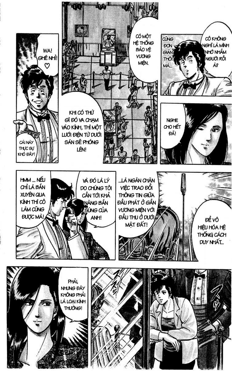 City Hunter Chapter 18 - Trang 2