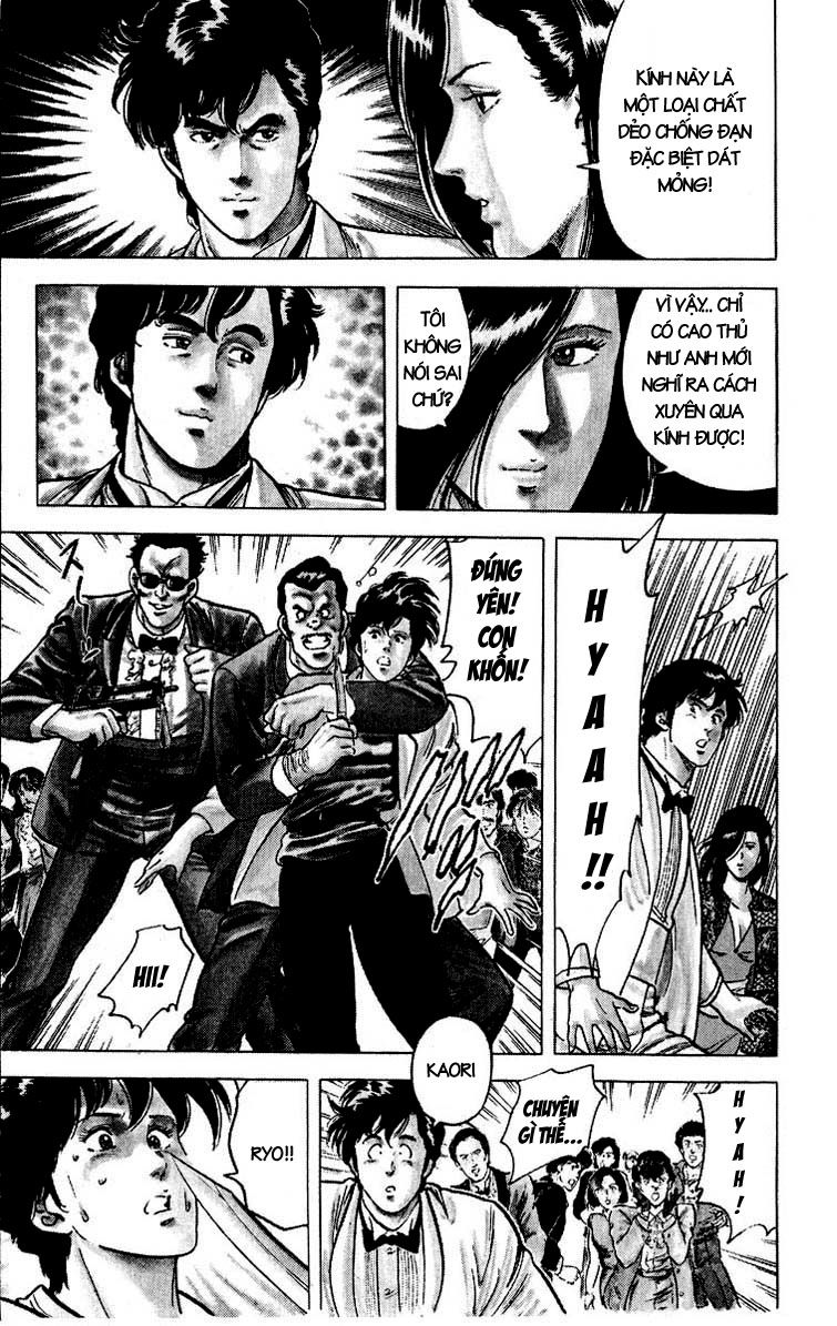 City Hunter Chapter 18 - Trang 2