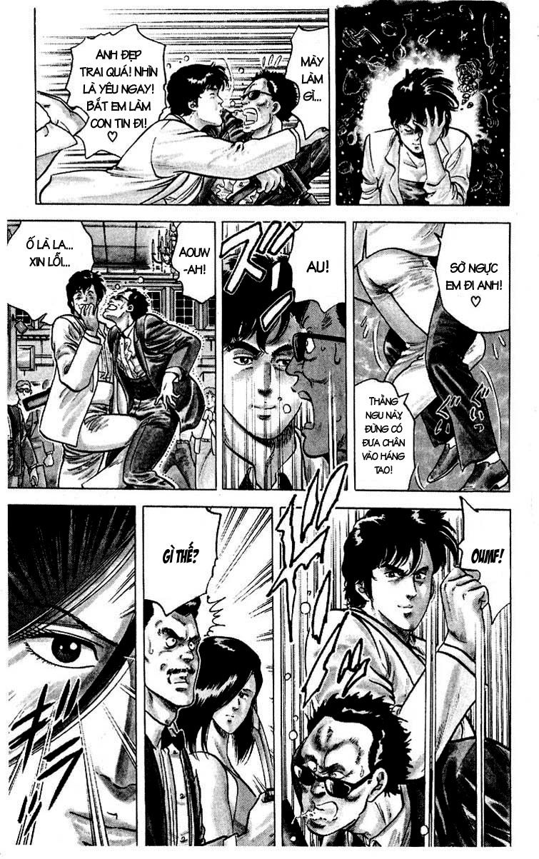 City Hunter Chapter 18 - Trang 2