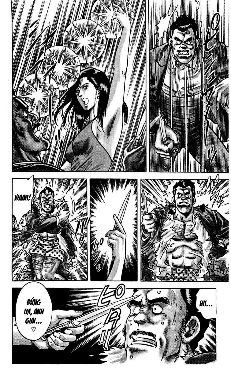 City Hunter Chapter 18 - Trang 2