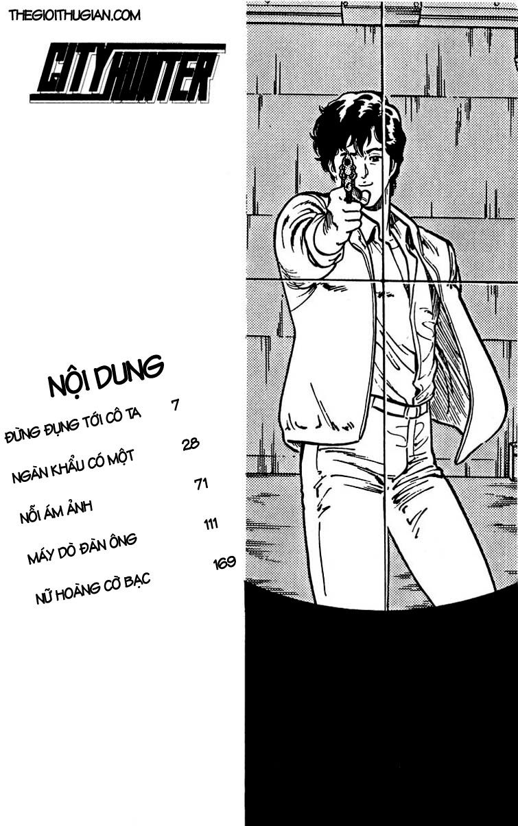 City Hunter Chapter 18 - Trang 2