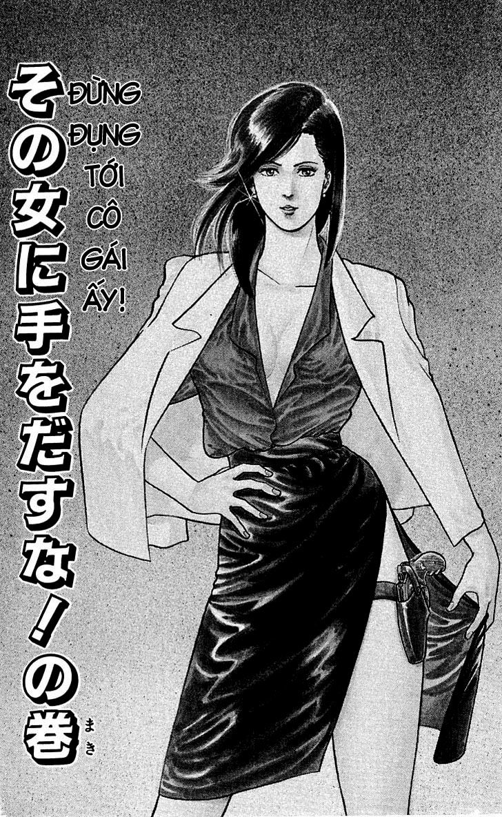 City Hunter Chapter 18 - Trang 2