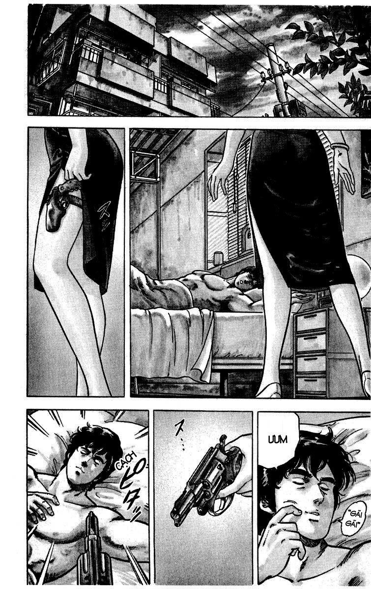 City Hunter Chapter 18 - Trang 2