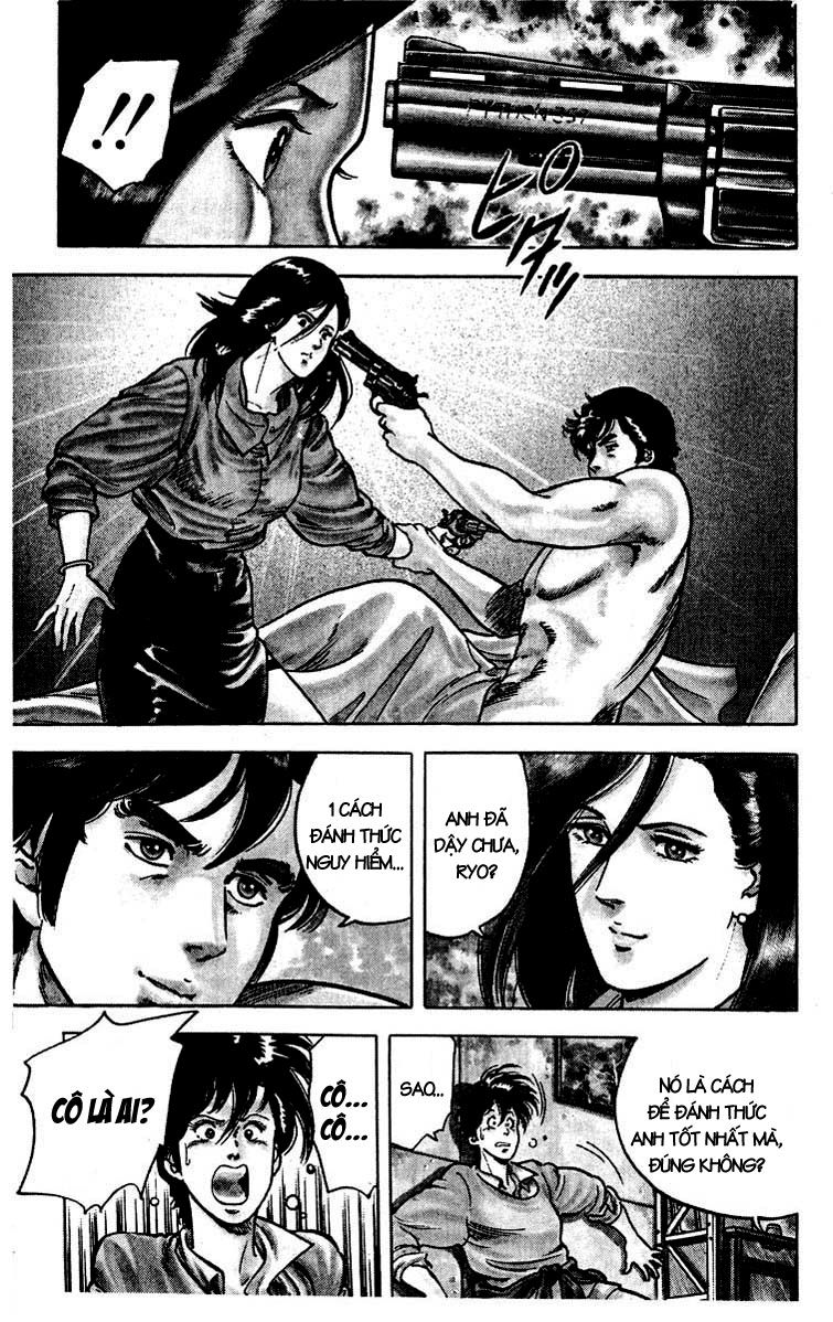 City Hunter Chapter 18 - Trang 2
