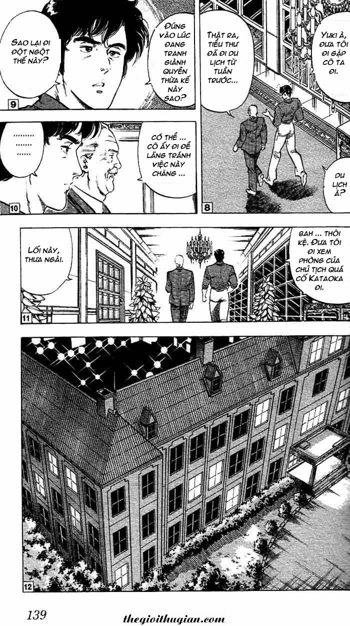City Hunter Chapter 16.2 - Trang 2
