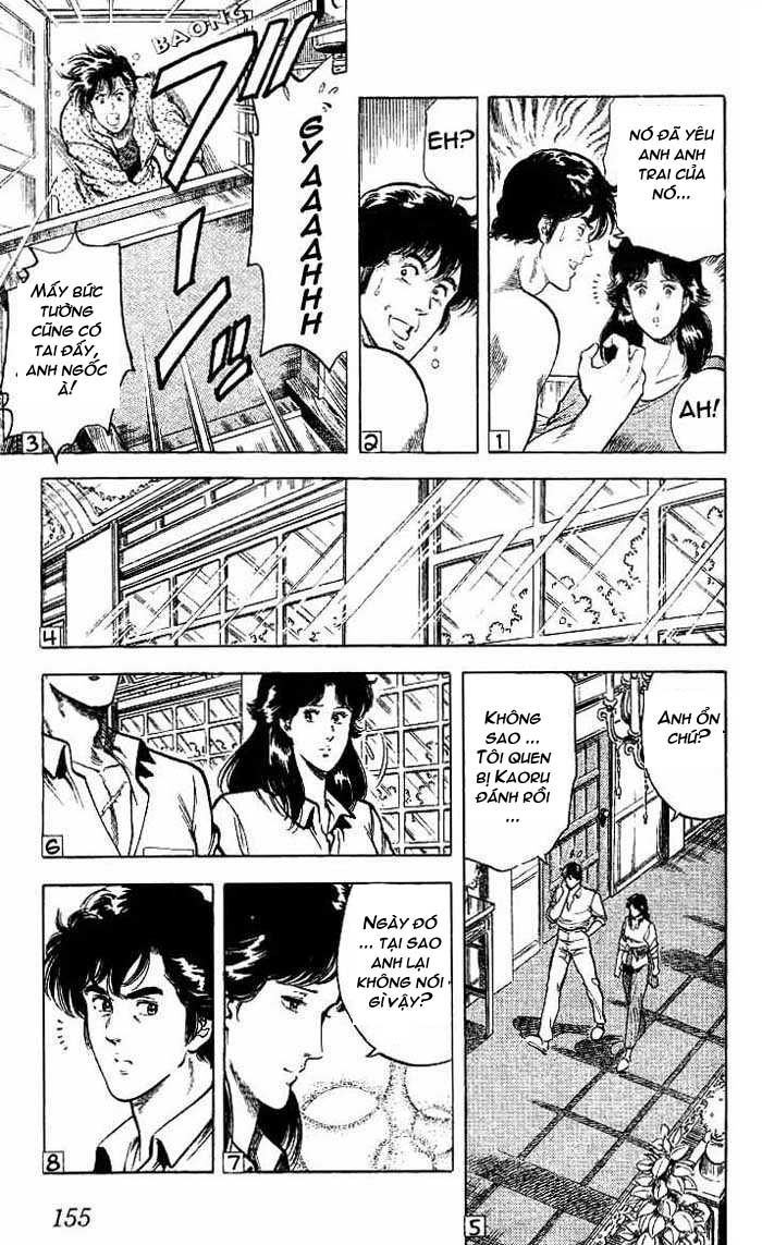 City Hunter Chapter 16.2 - Trang 2