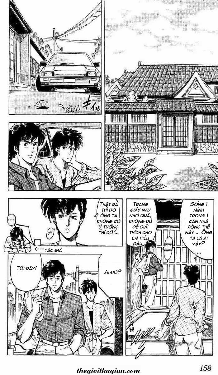 City Hunter Chapter 16.2 - Trang 2
