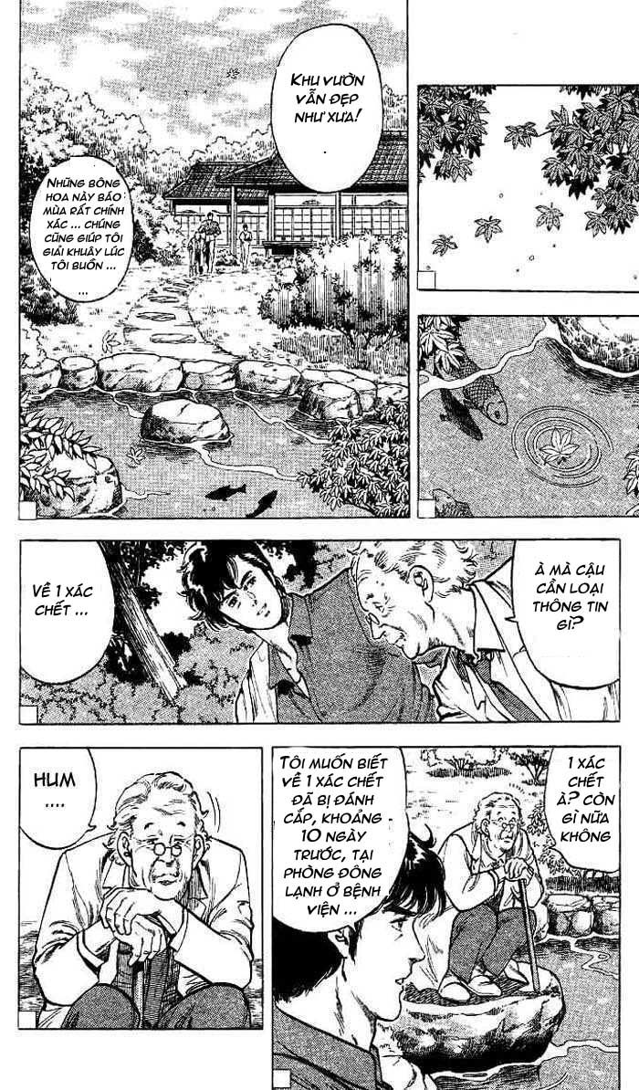 City Hunter Chapter 16.2 - Trang 2