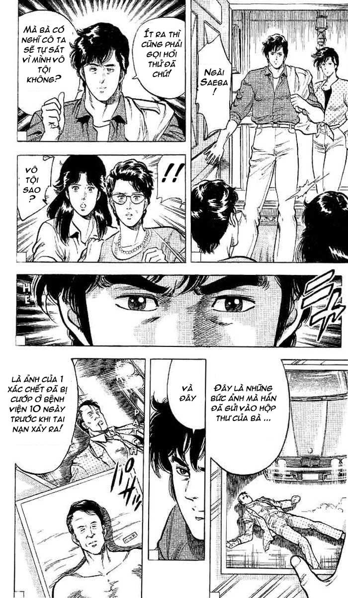 City Hunter Chapter 16.2 - Trang 2