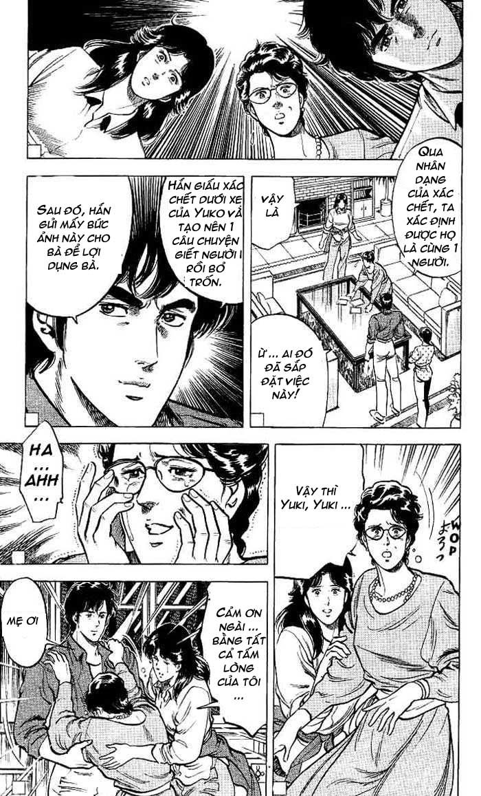 City Hunter Chapter 16.2 - Trang 2