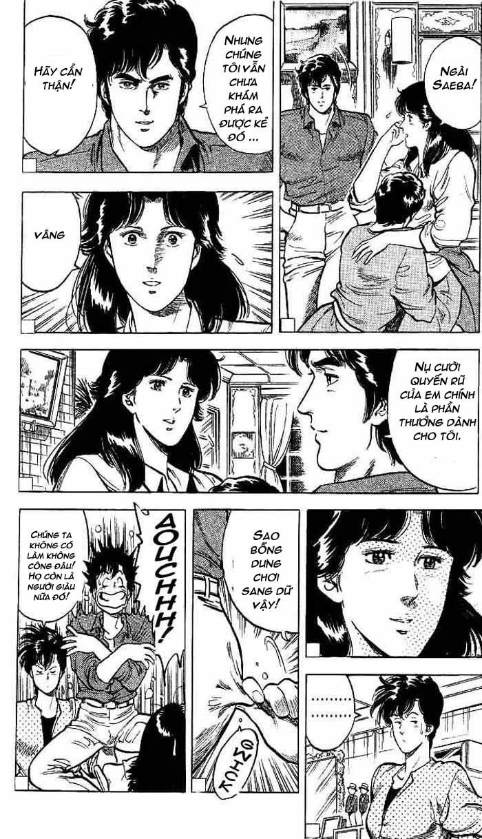 City Hunter Chapter 16.2 - Trang 2