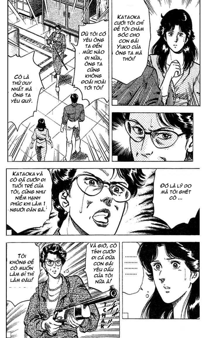 City Hunter Chapter 16.2 - Trang 2