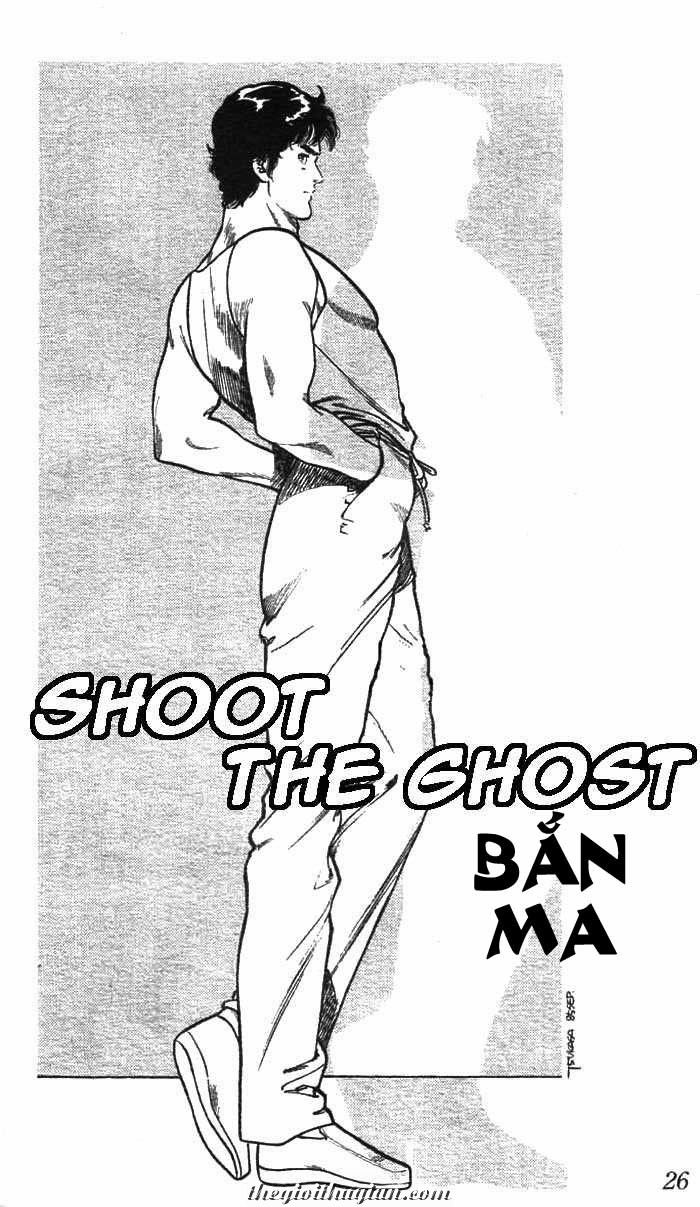 City Hunter Chapter 14 - Trang 2