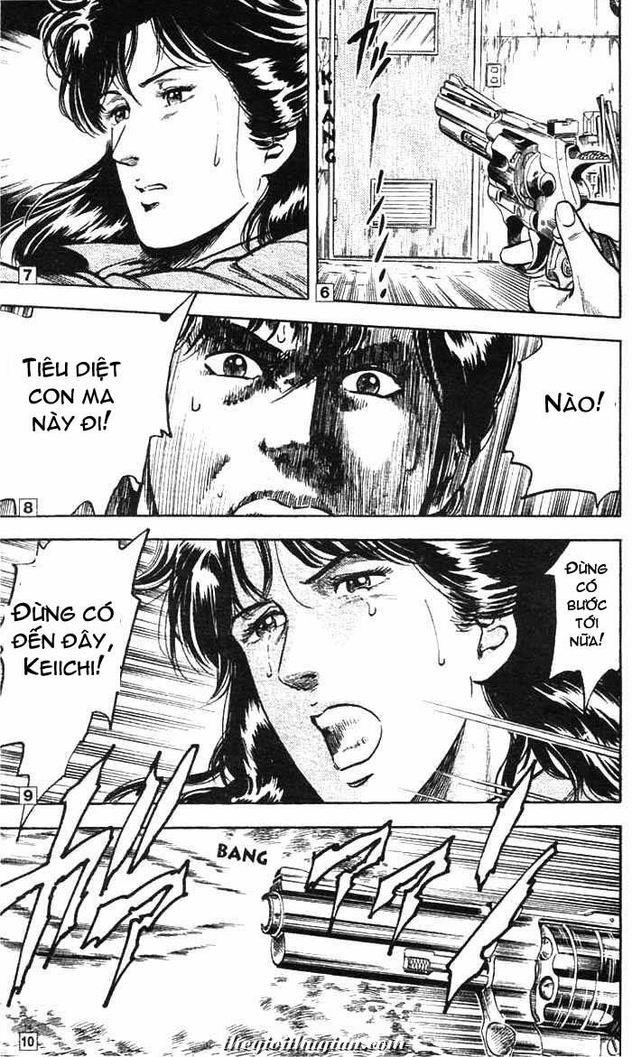 City Hunter Chapter 14 - Trang 2